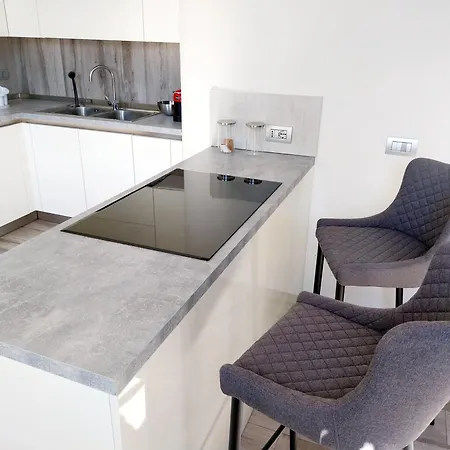 Daire Casa Palmy Verbania