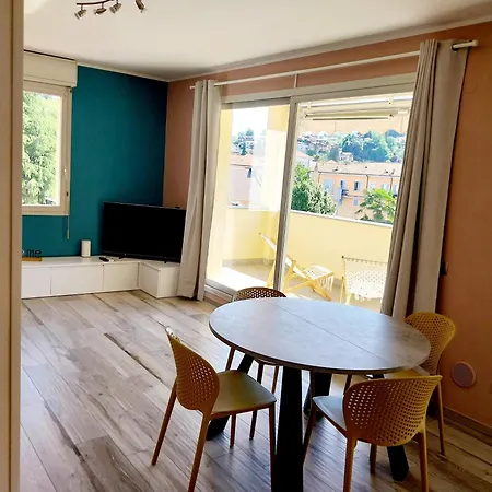 Apartment Casa Palmy Verbania
