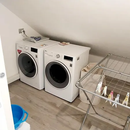 Daire Casa Palmy Verbania