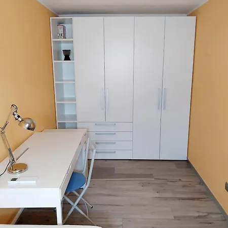 Casa Palmy Apartment Verbania