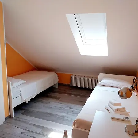 Casa Palmy Verbania
