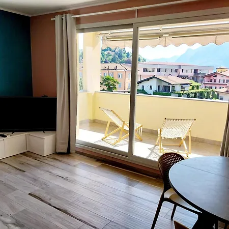 Appartement Casa Palmy