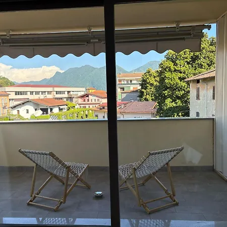 Casa Palmy Apartman Verbania