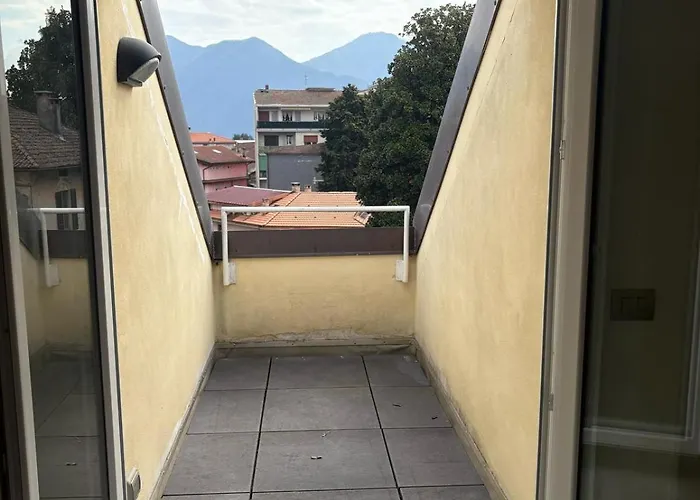 Casa Palmy * Verbania