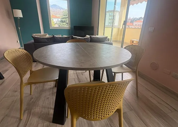 Appartement Casa Palmy