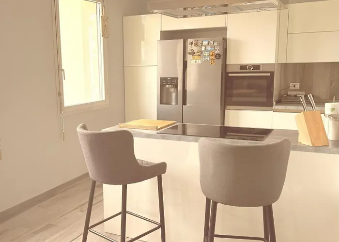 Casa Palmy Appartement *