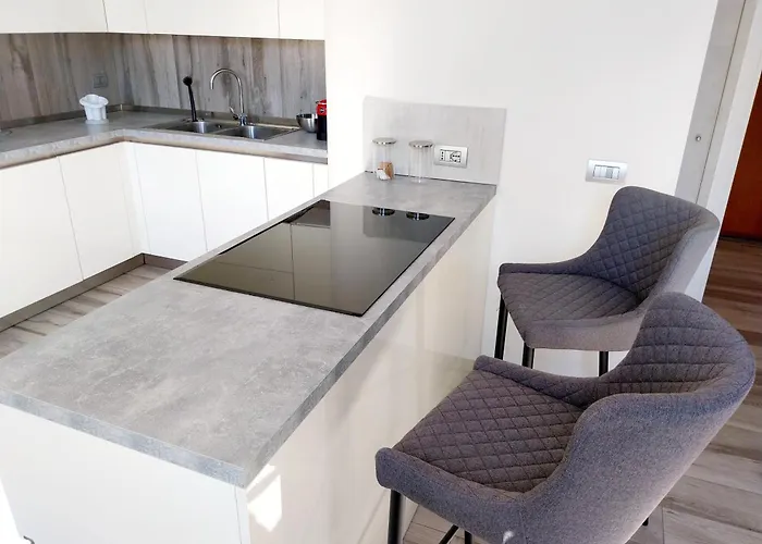 Apartman Casa Palmy Verbania