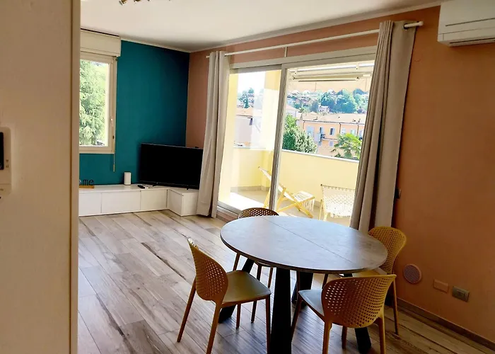 Appartement Casa Palmy Verbania