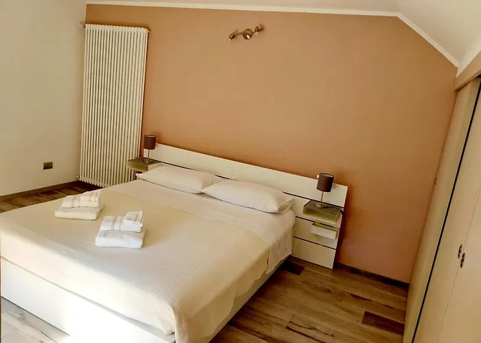 Apartman Casa Palmy *