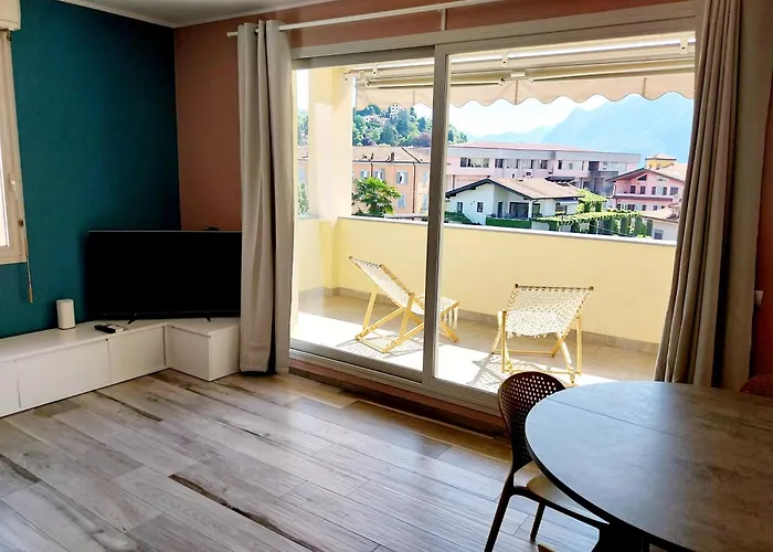 Appartement Casa Palmy
