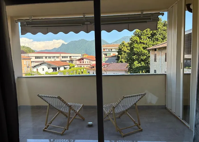Casa Palmy Appartement Verbania